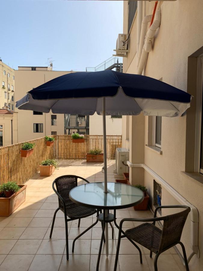 Casa Wagner Apartment Palermo Exterior foto